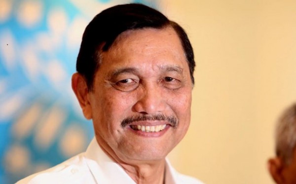 Luhut Binsar Panjaitan (Foto: BiografiKu.com)