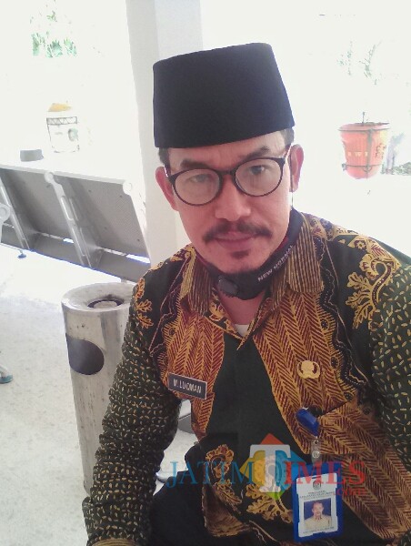 M. Luqman, Kabag Kesra Pemkab Banyuwangi (Nurhadi Banyuwangi Jatim Times)