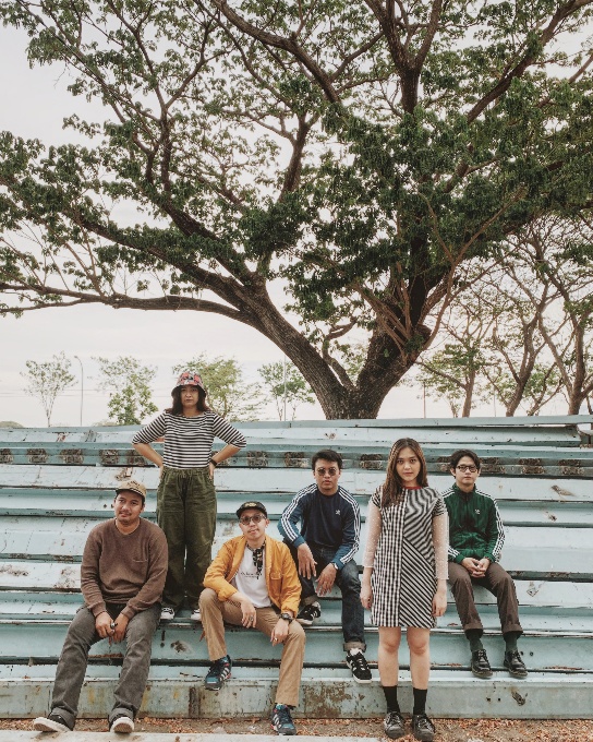 Para personil Humi Dumi yang baru saja merilis sebuah single bertajuk "Isn't It a Pity". (Foto: Dok. Humi Dumi)