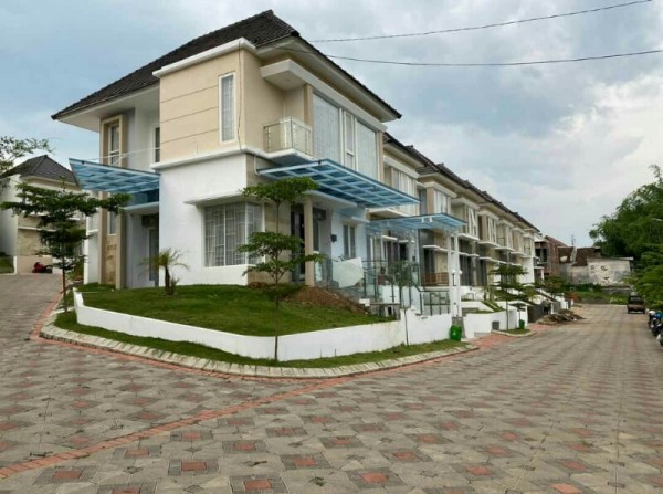 Town House The Kalindra. (Istimewa)