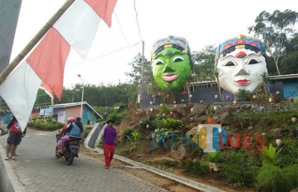 Desaku Menanti di Kota Malang (istimewa)