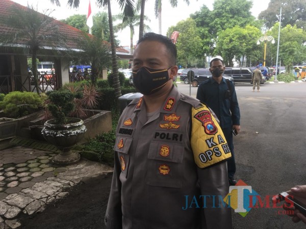 Kapolres Malang, AKBP Hendri Umar (Pito)