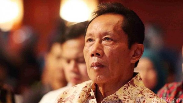 Sutiyoso (Foto: CNN Indonesia)