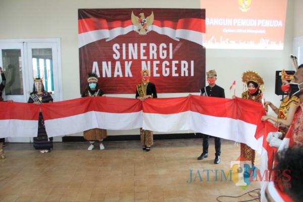 Aksi Sinergi Anak Negeri