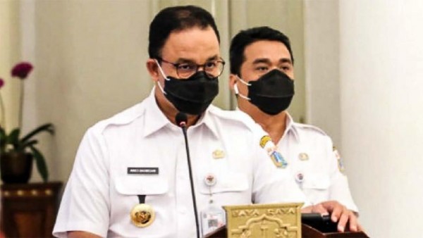 Gubernur DKI Jakarta, Anies Baswedan (Foto: CNN Indonesia)
