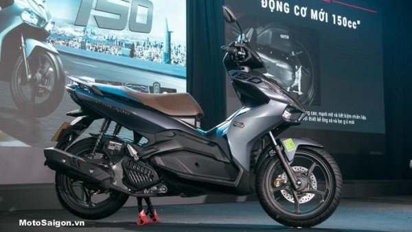 Honda Air Blade (Foto: MotoSaigon)