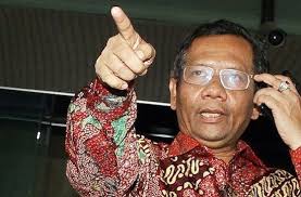 Mahfud MD (Foto: Fajar.id)