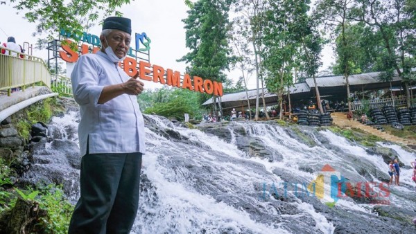 Calon bupati Malang dari pasangan SanDi nomor urut satu, Sanusi (Foto : Istimewa)