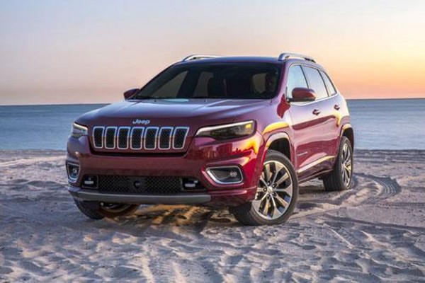 Jeep Cherokee Prices (Foto: Edmunds)