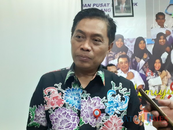 Kepala Kantor Perwakilan BI Malang Azka Subkhan Amirruridho (Dokumentasi MalangTIMES).