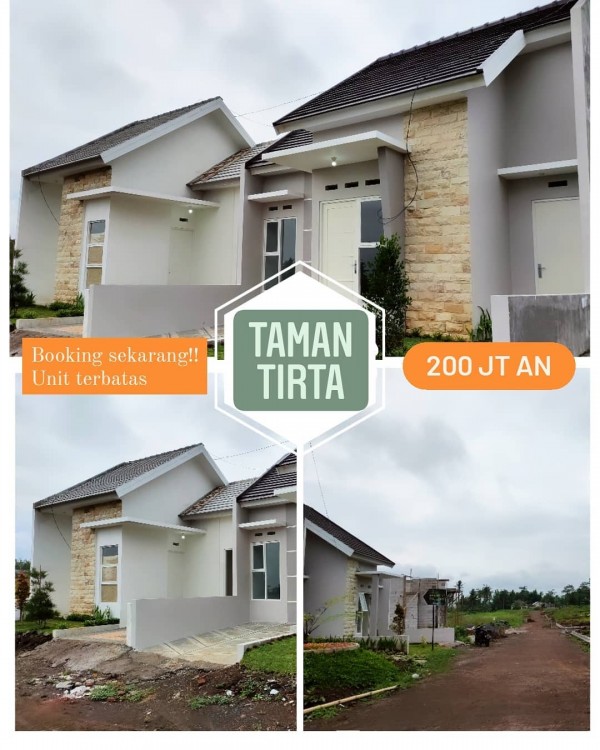 Taman Tirta Malang. (Foto: istimewa)