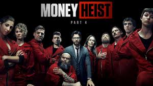 Money Heist (Foto: Film Daily)