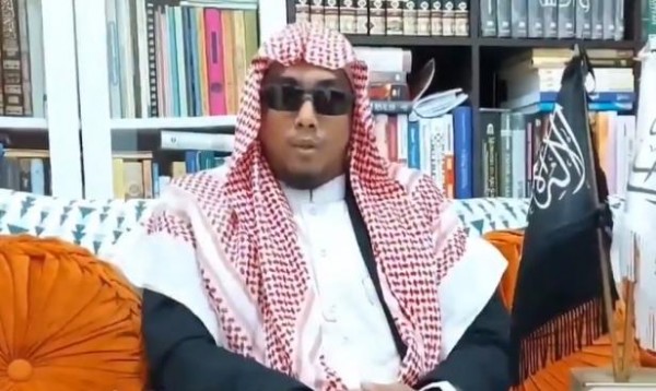 Ustaz Maaher (Foto: KlikPositif.com)