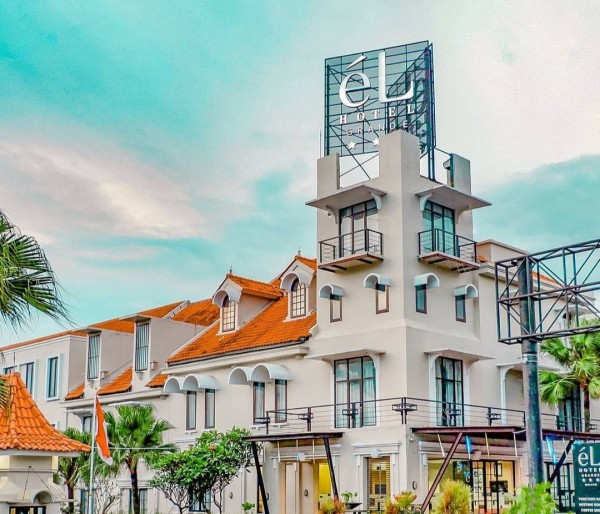 eL Hotel Grande Malang (Instagram eL Hotel Grande Malang)