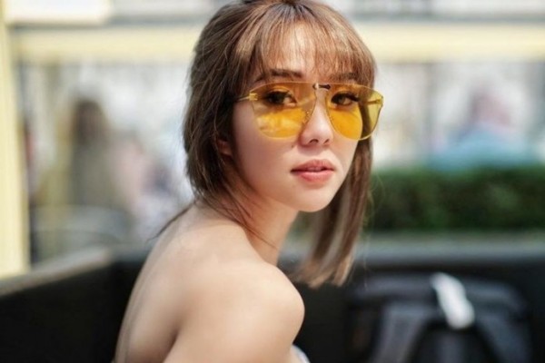 Gisella Anastasia (Foto: IG gisel_la)