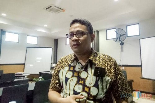 Pengamat politik sekaligus dosen ilmu politik FISIP Universitas Brawijaya Wawan Sobari. (Foto: Dok. JatimTimes)