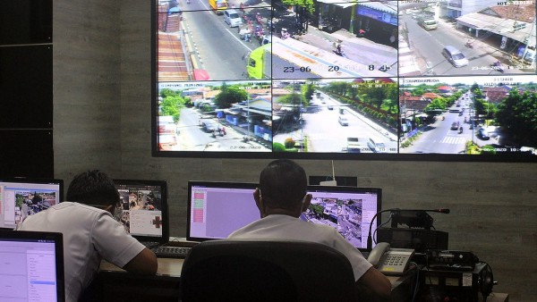 Pemkot Kediri melalui Dinas Perhubungan (Dishub) Kota Kediri akan melakukan beberapa kegiatan sebagai antipasi menekan angka terkonfirmasi Covid-19. Foto: (Ist)
