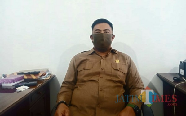 Ketua Pansus DPRF Ashari dari Fraksi Demokrat
