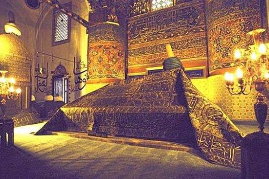 5 Aksi Nekat Percobaan Pencuri Jasad Rasulullah Muhammad Saw Malangtimes