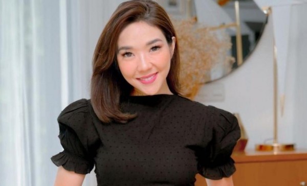 Gisella Anastasia (Foto: iNews)