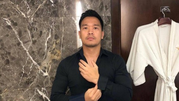 Michael Yukinobu Defretes (Foto: Facebook)