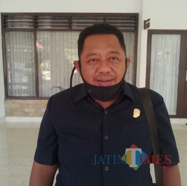 Basuki Rahmad, Wakil Ketua Komisi IV DPRD Banyuwangi (Nurhadi Banyuwangi/ JatimTIMES)