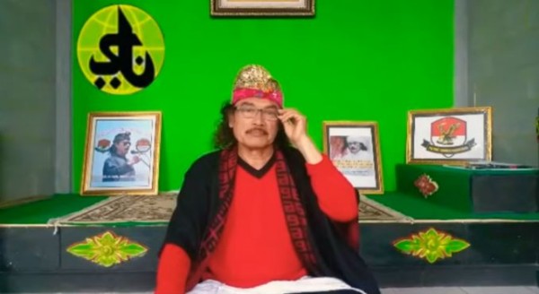 Gus Nuril (Foto: YouTube GARDA NKRI)