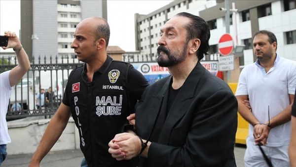 Harun Yahya (Foto: Anadolu Agency)