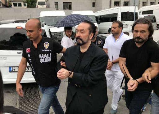 Harun Yahya (Foto: Diken)