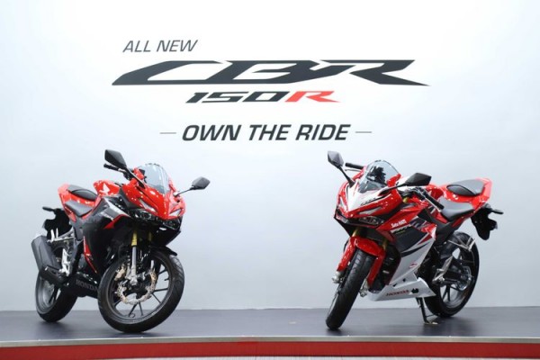 Honda CBR150R (Foto: Autos.id)