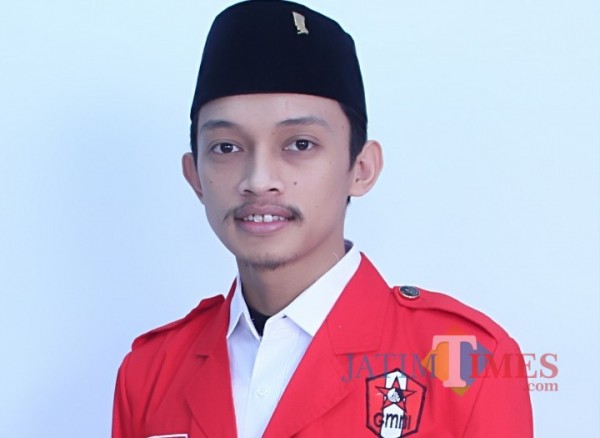 Ketua DPC GMNI Blitar, Ardan Abadan