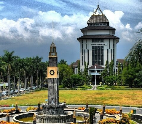 Rektorat Universitas Brawijaya Malang (Doc MalangTIMES)