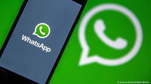 WhatsApp (Foto: Deutsche Welle)