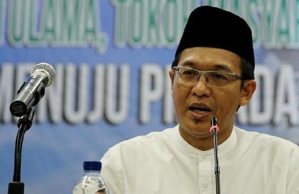 KH Ahmad Ishomuddin (Foto: MusliModerat)