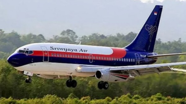 Sriwijaya Air (Foto: exposenews.id)