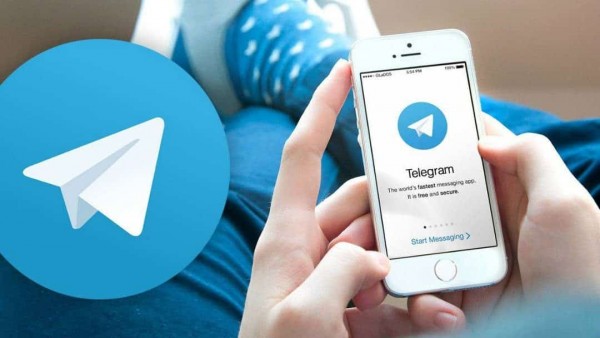Telegram (Foto: Callbell)