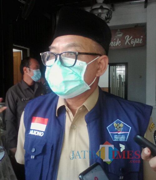 H Mujiono, Sekretaris Gugus Tugas Penangan Covid 19 Banyuwangi Nurhadi Banyuwangi Jatim Times