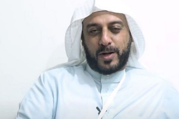 Syekh Ali Jaber (Foto: Kompas.com)