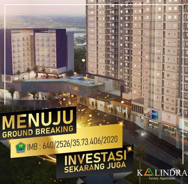 The Kalindra Apartment