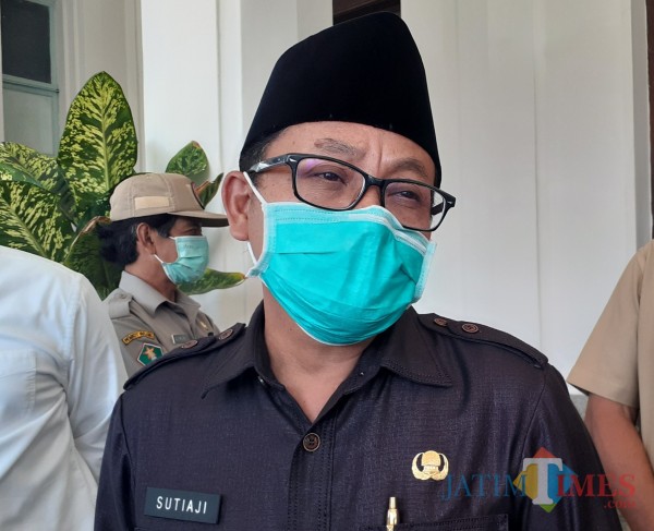 Wali Kota Malang Sutiaji. (Arifina Cahyanti Firdausi/MalangTIMES).