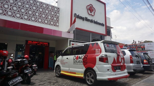 Hingga hari ini (21/1/2021), Kota Kediri telah menerima pendonor plasma darah konvalesen sebanyak tiga orang pendonor. (Foto: Ist)