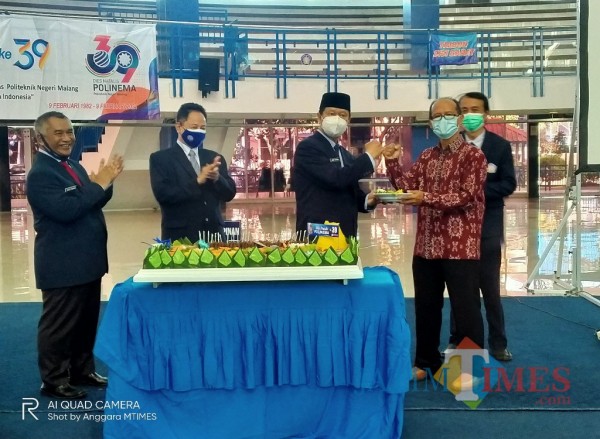 Peringati Dies Natalis ke39, Polinema Targetkan PTNBH Peringati Dies Natalis ke39, Polinema Targetkan PTNBH