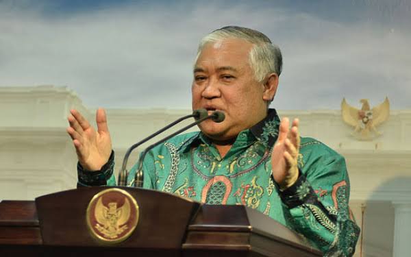 Tokoh Muhammadiyah dan dosen di Universitas Islam Negeri Syarif Hidayatullah Jakarta Din Syamsudin yang dilaporkan oleh GAR ITB. (Foto: Istimewa)