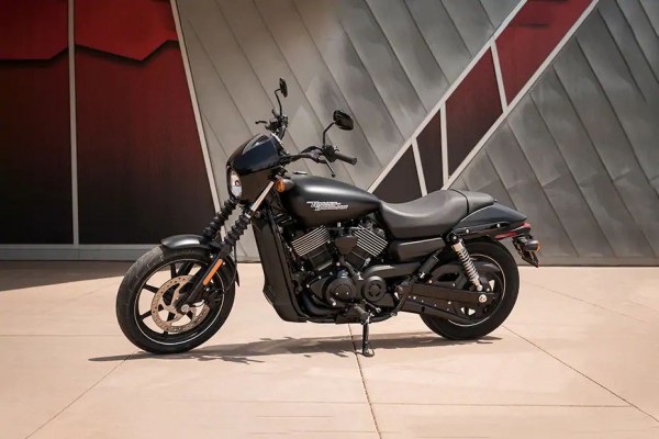 harley davidson bikedekho