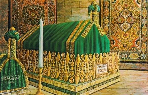 Jasad Rasulullah Beberapa Kali Mau Dicuri Pelakunya Berakhir Tragis Jatim Times