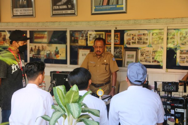 Wakil Wali Kota Surabaya Armuji