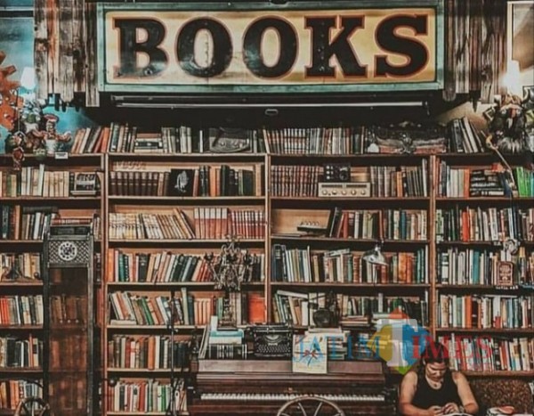 Hari Buku Internasional Buku Digital Wajah Masa Depan Pengetahuan