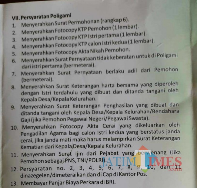 Bincang Ramadan Tentang Poligami Di Radio Bintang Tenggara Banyuwangi Jatim Times Bincang Ramadan Tentang Poligami Di Radio Bintang Tenggara Banyuwangi Jatim Times