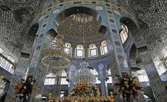 Masjid Sayyidah Zainab 2