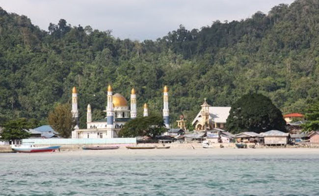 Masjid Kaimana